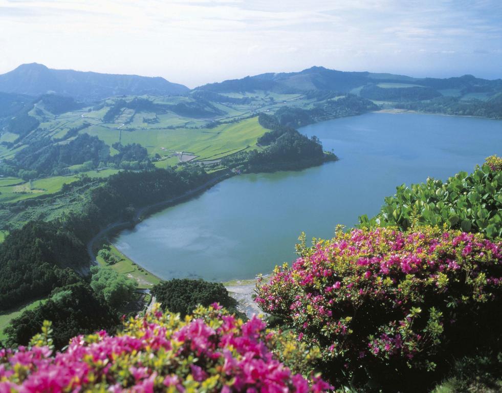 Casa Da Beija - House Azores Furnas  Chambre photo