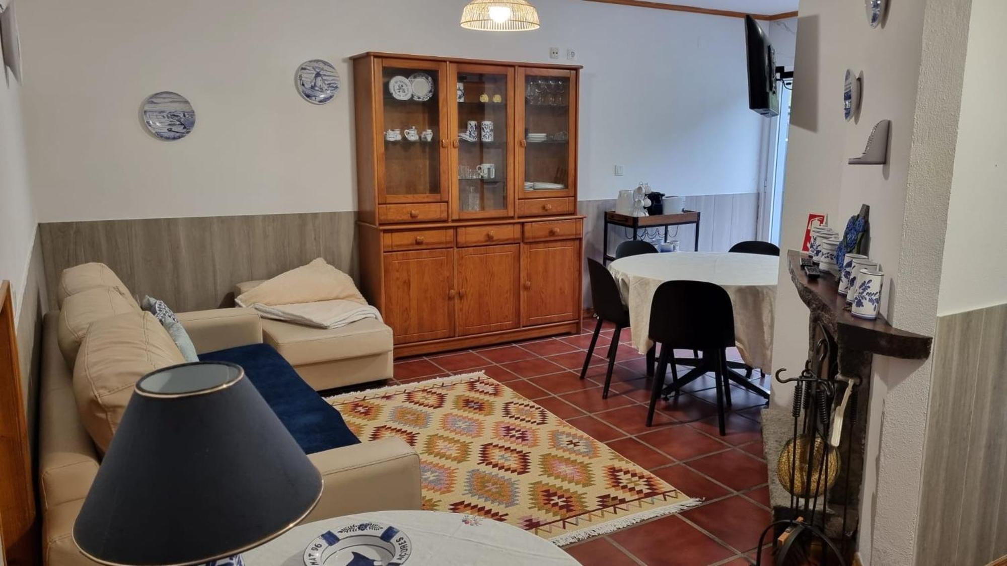 Casa Da Beija - House Azores Furnas  Extérieur photo