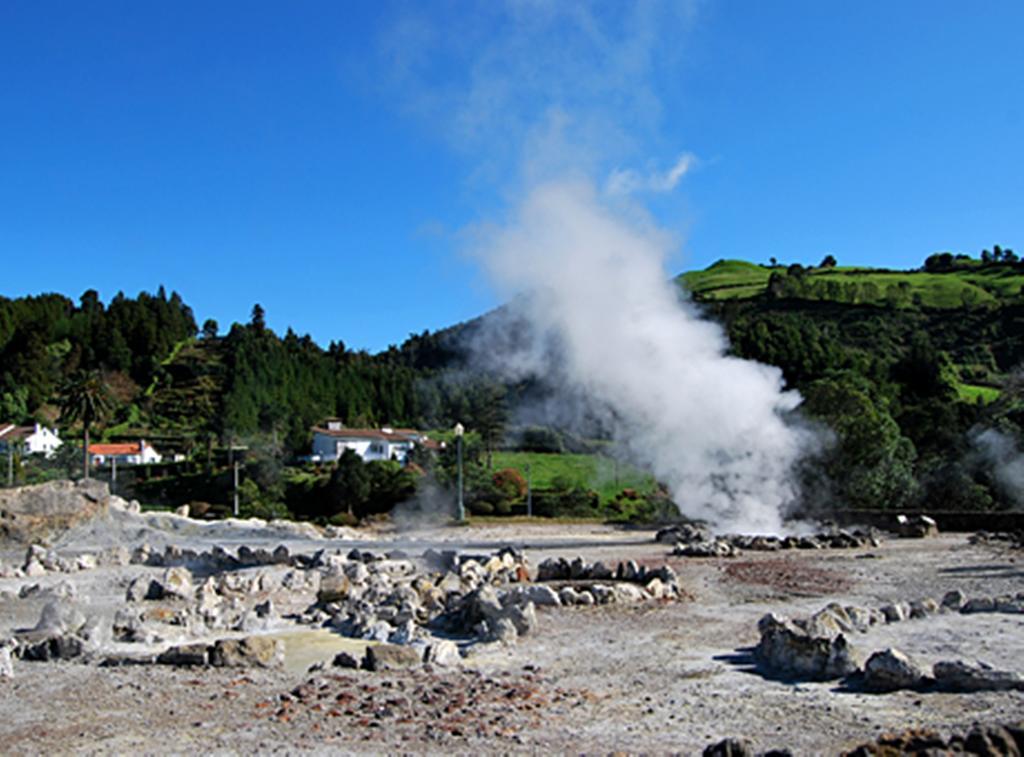 Casa Da Beija - House Azores Furnas  Extérieur photo